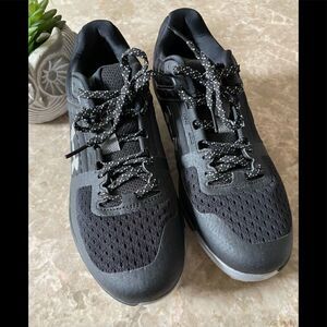 UNDER Armour Men's UA Yard Low ST Baseball Cleats - Black NEW size 7